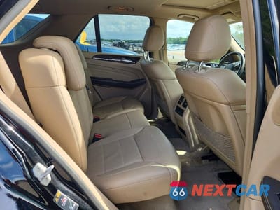 Zdjęcie 11 z 14 samochodu: 2015 MERCEDES-BENZ ML 250 BLUETEC VIN:4JGDA0EB8FA510202 - miniatura