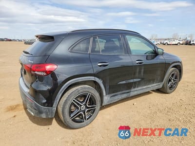 Trzecie zdjęcie samochodu z tyłu: 2023 MERCEDES-BENZ GLA250 4DR AWD VIN:W1N4N4HB7PJ528065 - miniatura