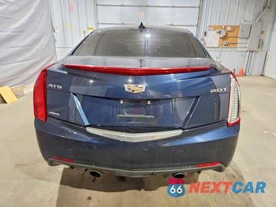 Zdjęcie 6 z 13 samochodu: 2017 CADILLAC ATS LUXURY VIN:1G6AH5RX9H0117035 - miniatura