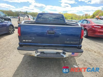 Zdjęcie 6 z 12 samochodu: 2002 CHEVROLET S TRUCK S10 VIN:1GCCS195928161477 - miniatura