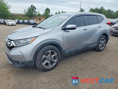 2019 HONDA CR-V EX 5J6RW1H5XKA032358 - główne zdjęcie licytacji z USA - miniatura