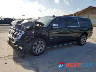 2016 CHEVROLET SUBURBAN C1500 LTZ 1GNSCJKC8GR470688 - główne zdjęcie licytacji z USA - miniatura