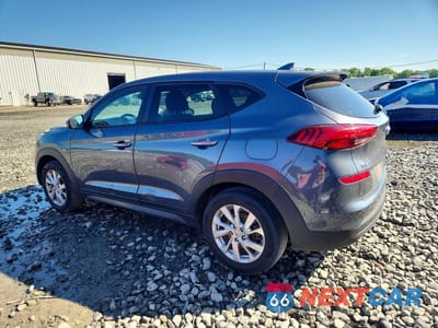 Drugie zdjęcie samochodu z przodu: 2021 HYUNDAI TUCSON SE VIN:KM8J23A45MU403077 - miniatura