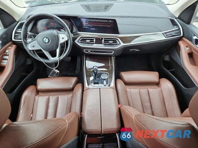 Zdjęcie 8 z 13 samochodu: 2019 BMW X7 XDRIVE40I VIN:5UXCW2C57KL089743 - miniatura