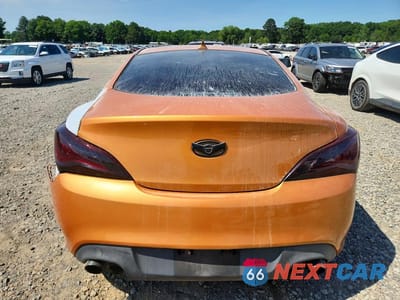 Zdjęcie 6 z 12 samochodu: 2015 HYUNDAI GENESIS COUPE 3.8 VIN:KMHHU6KJ1FU122329 - miniatura
