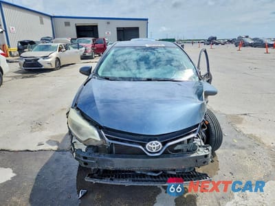 Piąte zdjęcie samochodu w środku: 2015 TOYOTA COROLLA LE PLUS VIN:5YFBURHE2FP289379 - miniatura