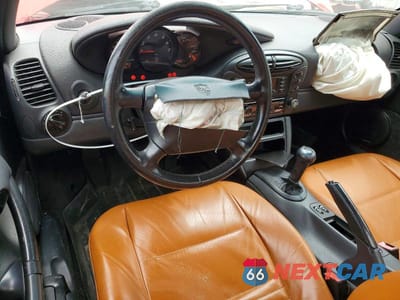 Zdjęcie 8 z 13 samochodu: 1997 PORSCHE BOXSTER VIN:WP0CA2987VS620161 - miniatura