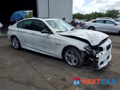 Czwarte zdjęcie samochodu z boku: 2014 BMW 528 I VIN:WBA5A5C5XED511316 - miniatura