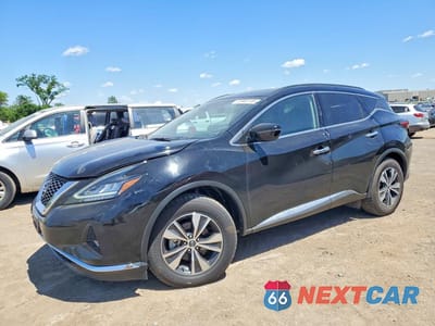 2023 NISSAN MURANO SV 5N1AZ2BS9PC139410 - główne zdjęcie licytacji z USA - miniatura