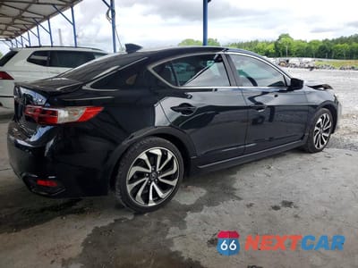 Trzecie zdjęcie samochodu z tyłu: 2018 ACURA ILX SPECIAL EDITION VIN:19UDE2F43JA005537 - miniatura