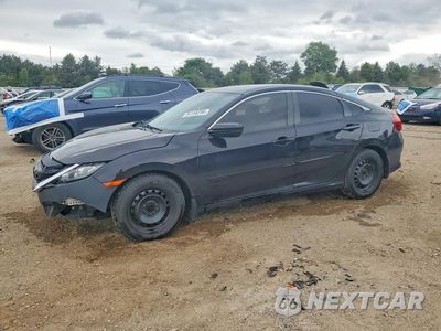 2016 HONDA CIVIC LX 2HGFC2F53GH502394 - główne zdjęcie licytacji z USA - miniatura