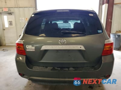 Zdjęcie 6 z 13 samochodu: 2010 TOYOTA HIGHLANDER LIMITED VIN:5TDYK3EHXAS001295 - miniatura