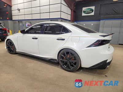 Drugie zdjęcie samochodu z przodu: 2014 LEXUS IS 350 VIN:JTHCE1D24E5005131 - miniatura
