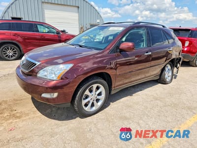 2008 LEXUS RX 350 JTJHK31U682853712 - główne zdjęcie licytacji z USA - miniatura