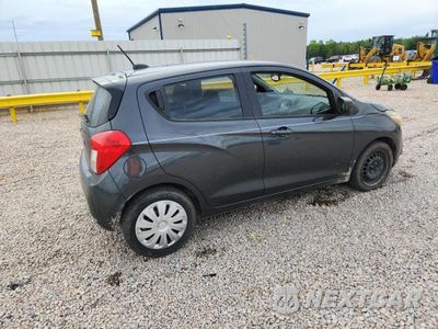 Trzecie zdjęcie samochodu z tyłu: 2017 CHEVROLET SPARK LS VIN:KL8CB6SA0HC760075 - miniatura