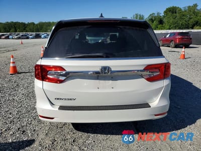 Zdjęcie 6 z 13 samochodu: 2020 HONDA ODYSSEY EXL VIN:5FNRL6H72LB017987 - miniatura