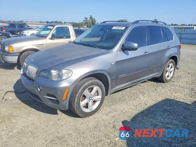 2011 BMW X5 XDRIVE50I 5UXZV8C57BL418229 - główne zdjęcie licytacji z USA - miniatura