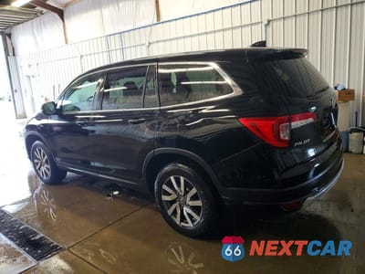 Drugie zdjęcie samochodu z przodu: 2020 HONDA PILOT EX VIN:5FNYF6H39LB019980 - miniatura