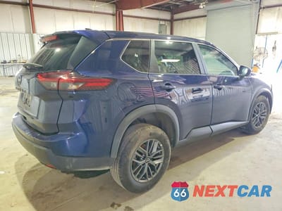 Trzecie zdjęcie samochodu z tyłu: 2026 NISSAN ROGUE SV VIN:5N1BT3BA9TC766086 - miniatura
