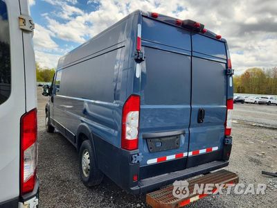 Drugie zdjęcie samochodu z przodu: 2020 RAM PROMASTER 3500 3500 HIGH VIN:3C6URVJGXLE143640 - miniatura