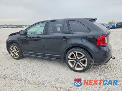Drugie zdjęcie samochodu z przodu: 2011 FORD EDGE VIN:2FMDK4AK3BBA10361 - miniatura