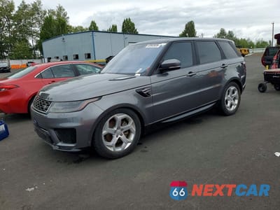 2018 LAND ROVER RANGE ROVER SPORT HSE SALWR2RK5JA403573 - główne zdjęcie licytacji z USA - miniatura