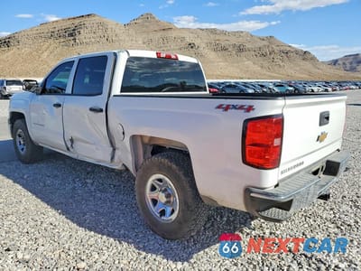 Drugie zdjęcie samochodu z przodu: 2015 CHEVROLET SILVERADO K1500 VIN:3GCUKPEH5FG381951 - miniatura