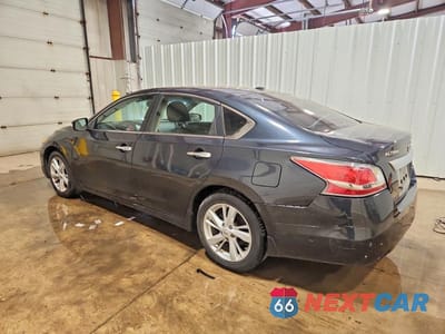 Drugie zdjęcie samochodu z przodu: 2015 NISSAN ALTIMA 2.5 SV VIN:1N4AL3AP7FC420523 - miniatura