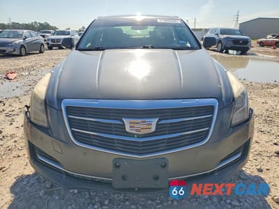 Piąte zdjęcie samochodu w środku: 2015 CADILLAC ATS LUXURY VIN:1G6AB5RX0F0101921 - miniatura