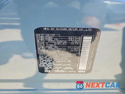 Zdjęcie 14 z 14 samochodu: 2024 INFINITI QX50 SENSORY VIN:3PCAJ5EBXRF102400 - miniatura
