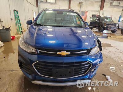 Piąte zdjęcie samochodu w środku: 2019 CHEVROLET TRAX 1LT VIN:3GNCJLSB0KL378844 - miniatura