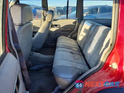 Zdjęcie 11 z 13 samochodu: 1989 JEEP CHEROKEE VIN:1J4FJ28L9KL540279 - miniatura