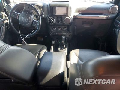 Zdjęcie 8 z 12 samochodu: 2018 JEEP WRANGLER UNLIMITED SPORT VIN:1C4BJWDG0JL861419 - miniatura