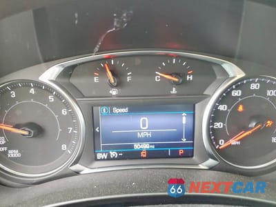 Zdjęcie 9 z 13 samochodu: 2022 GMC TERRAIN SLE VIN:3GKALMEV2NL257585 - miniatura
