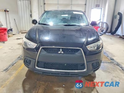 Piąte zdjęcie samochodu w środku: 2012 MITSUBISHI OUTLANDER SPORT ES VIN:JA4AP3AU8CZ009980 - miniatura