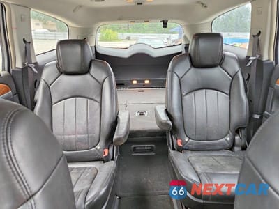 Zdjęcie 10 z 13 samochodu: 2008 BUICK ENCLAVE CXL VIN:5GAEV23768J126480 - miniatura