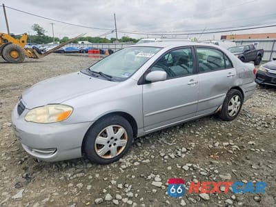 2005 TOYOTA COROLLA LE JTDBR32EX52049078 - główne zdjęcie licytacji z USA - miniatura