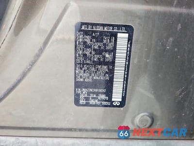 Zdjęcie 13 z 13 samochodu: 2017 INFINITI QX80 BASE VIN:JN8AZ2NE3H9158242 - miniatura