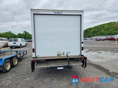 Zdjęcie 6 z 13 samochodu: 2021 FORD E450 BOX TRUCK VIN:1FDXE4FN8MDC28901 - miniatura