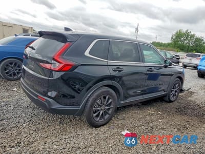 Trzecie zdjęcie samochodu z tyłu: 2026 HONDA CR-V EXL VIN:5J6RS3H71TL000137 - miniatura