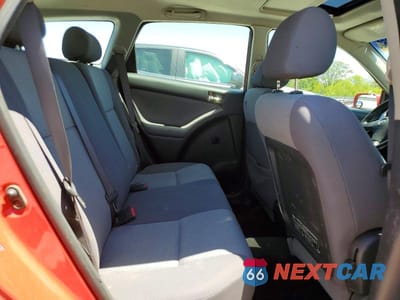 Zdjęcie 10 z 13 samochodu: 2005 TOYOTA MATRIX XR VIN:2T1LR32E35C321069 - miniatura