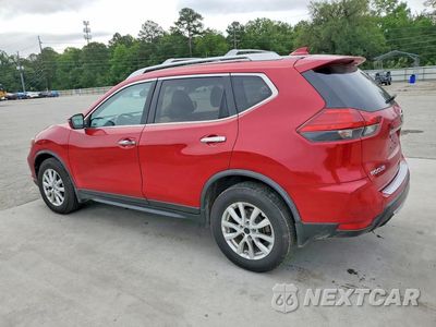 Drugie zdjęcie samochodu z przodu: 2017 NISSAN ROGUE SV VIN:JN8AT2MT3HW384333 - miniatura