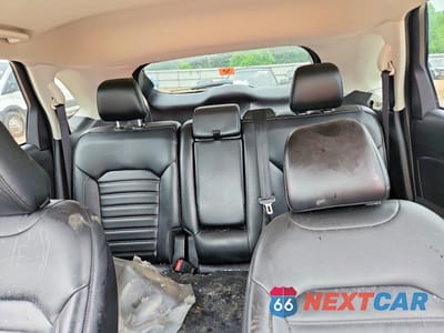 Zdjęcie 10 z 13 samochodu: 2020 FORD EDGE SEL VIN:2FMPK3J98LBA33138 - miniatura