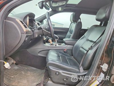 Zdjęcie 7 z 14 samochodu: 2017 JEEP GRAND CHEROKEE LIMITED VIN:1C4RJEBG4HC793809 - miniatura