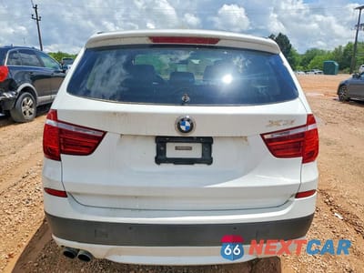 Zdjęcie 6 z 13 samochodu: 2013 BMW X3 XDRIVE28I VIN:5UXWX9C55D0A16087 - miniatura