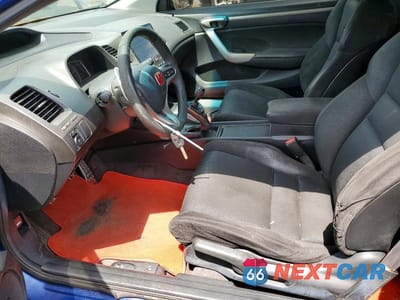 Zdjęcie 7 z 12 samochodu: 2006 HONDA CIVIC SI VIN:2HGFG21586H708823 - miniatura