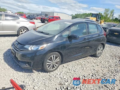 2015 HONDA FIT EX 3HGGK5H87FM702503 - główne zdjęcie licytacji z USA - miniatura
