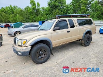 2002 TOYOTA TACOMA XTRACAB 5TEWM72NX2Z888274 - główne zdjęcie licytacji z USA - miniatura