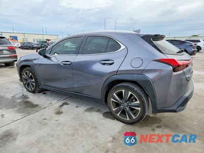Drugie zdjęcie samochodu z przodu: 2019 LEXUS UX 200 VIN:JTHY3JBH8K2017671 - miniatura