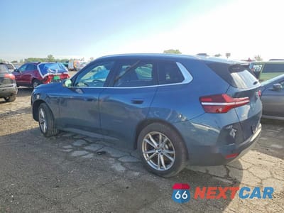 Drugie zdjęcie samochodu z przodu: 2025 BMW X3 30 XDRIVE VIN:5UX53GP09S9001687 - miniatura